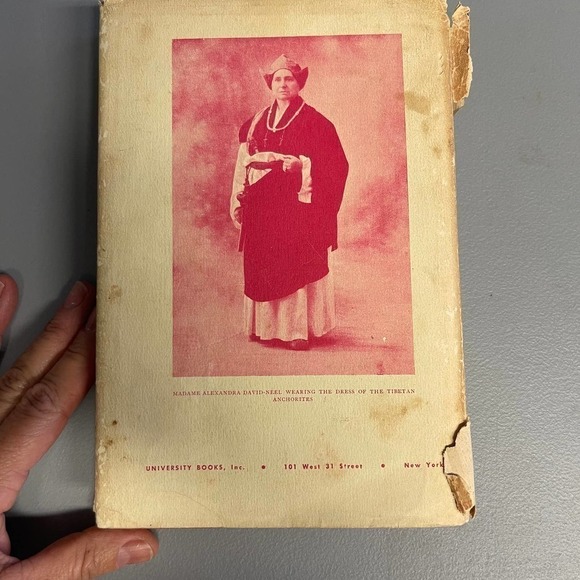 Magic and Mystery in Tibet by Alexandra David-Neel - Picture 4 of 9